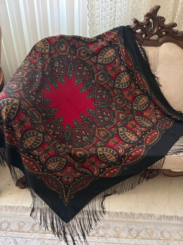چارقد نخ ترک ــ۱۹۱۶