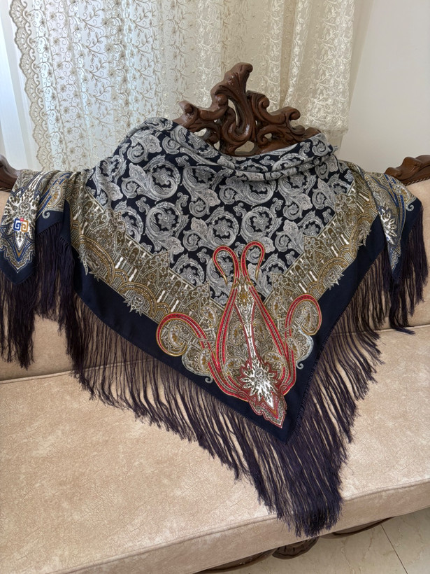 چارقد نخ ترک کدـ۱۹۲۰