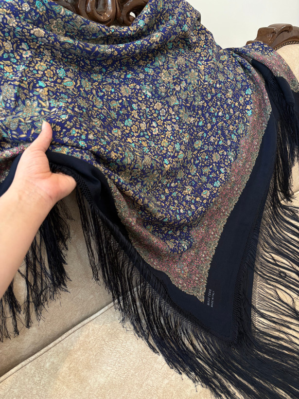 چارقد ایتالیایی لوکس کدــ۱۶۰۳
