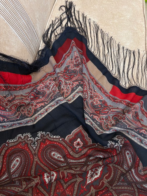 چارقد ایتالیایی کدـ۱۹۳۱