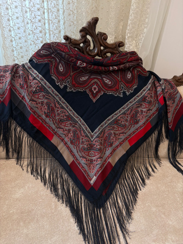 چارقد ایتالیایی کدـ۱۹۳۱