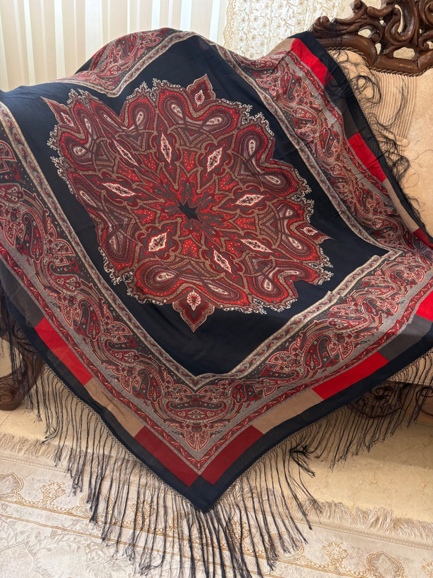 چارقد ایتالیایی کدـ۱۹۳۱