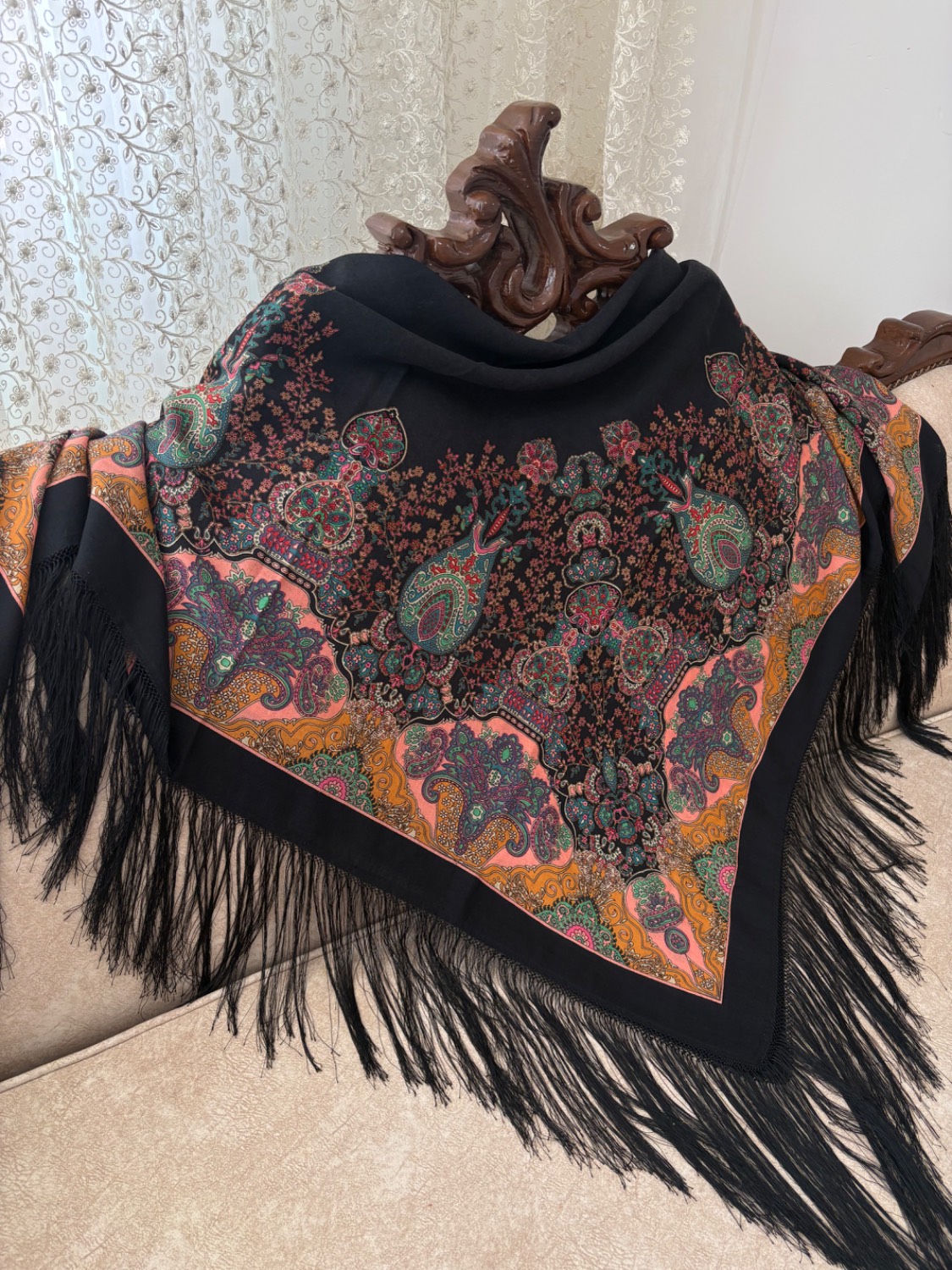 چارقد ایتالیایی ـ۱۹۳۲