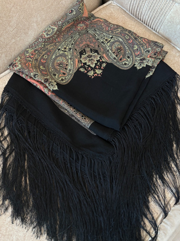 چارقد ایتالیایی کدـ۱۹۳۳