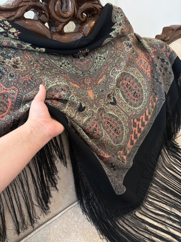 چارقد ایتالیایی کدـ۱۹۳۳