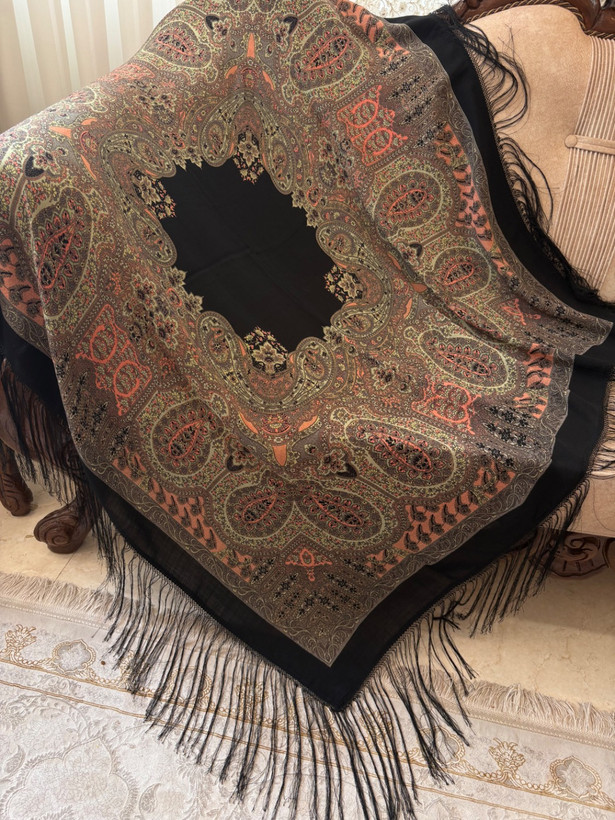 چارقد ایتالیایی کدـ۱۹۳۳