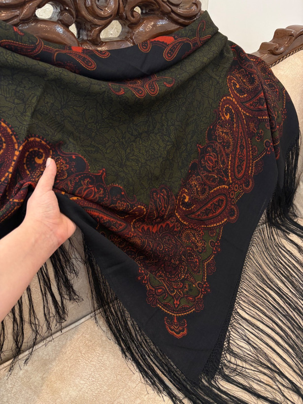 چارقد ایتالیایی نقش گیپوری ـ۱۹۳۵