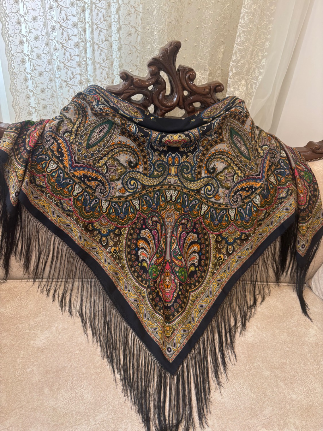 چارقد ایتالیایی ـ۱۹۴۲