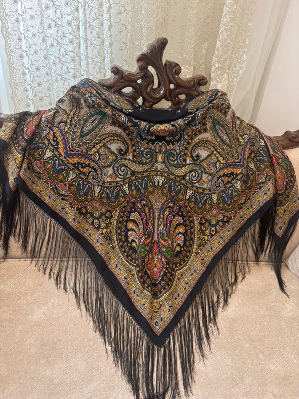چارقد ایتالیایی ـ۱۹۴۲