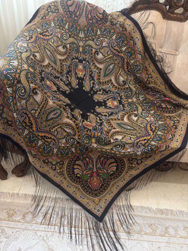چارقد ایتالیایی ـ۱۹۴۲