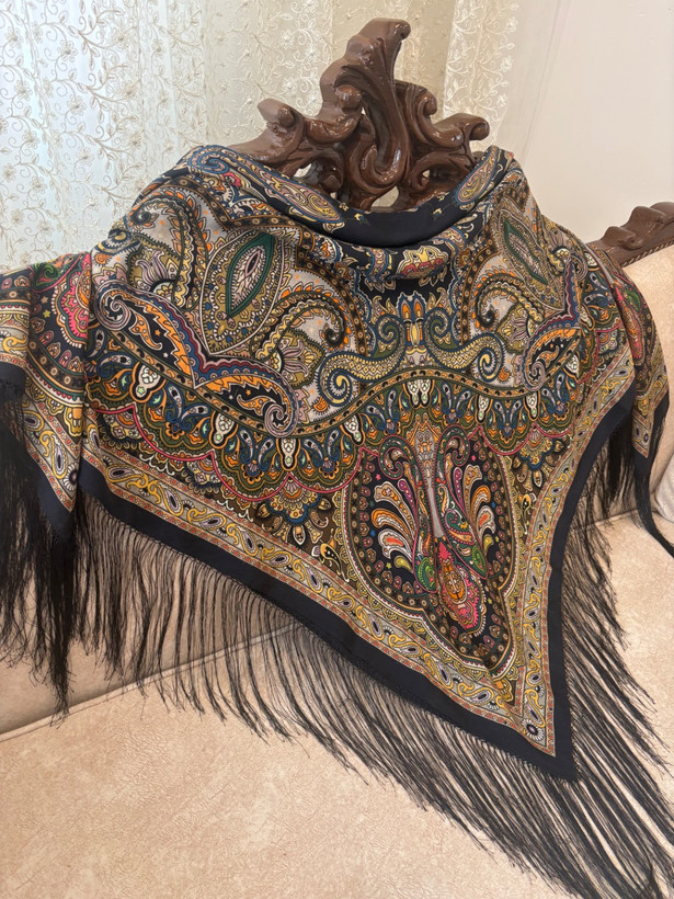 چارقد ایتالیایی ـ۱۹۴۲