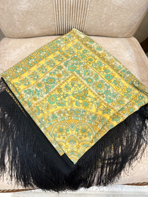 چارقد ایتالیایی خوشرنگ کدـ۱۹۴۴