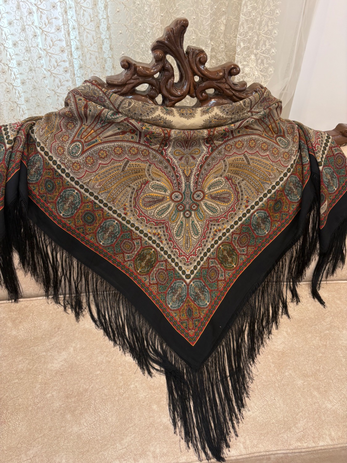 روسری ایتالیایی کدـ۱۹۴۶