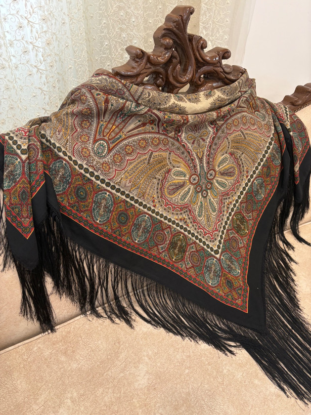 روسری ایتالیایی کدـ۱۹۴۶