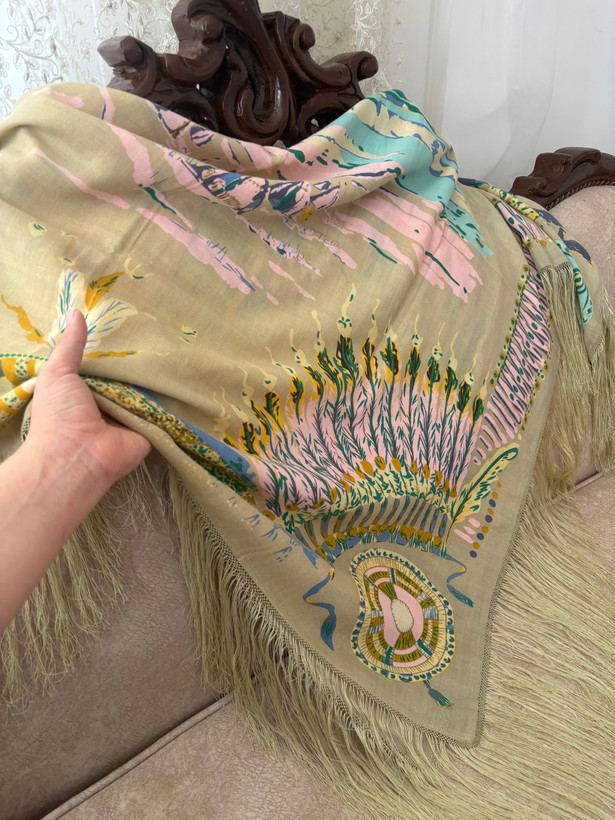 چارقد ایتالیایی (یازگیُل)ــ کد۱۳۹۲