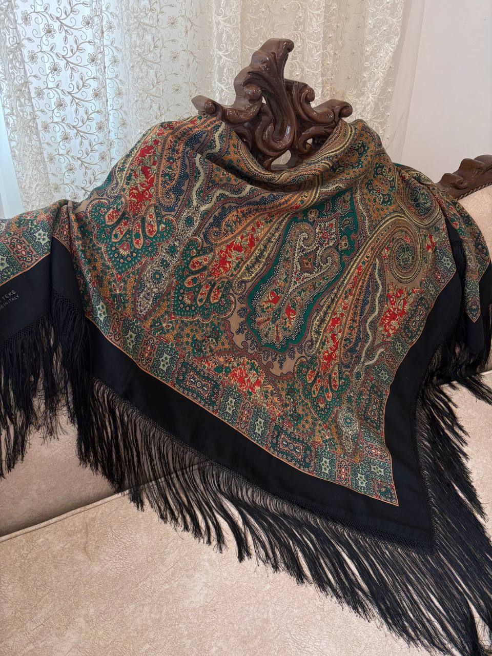 چارقد ایتالیایی کدـ۱۹۵۴