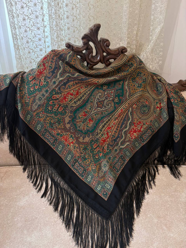 چارقد ایتالیایی کدـ۱۹۵۴