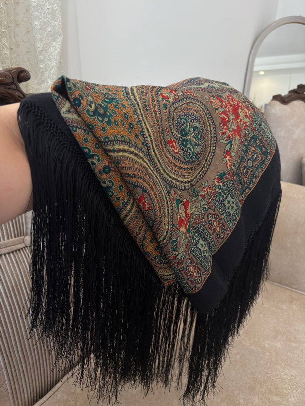 چارقد ایتالیایی کدـ۱۹۵۴