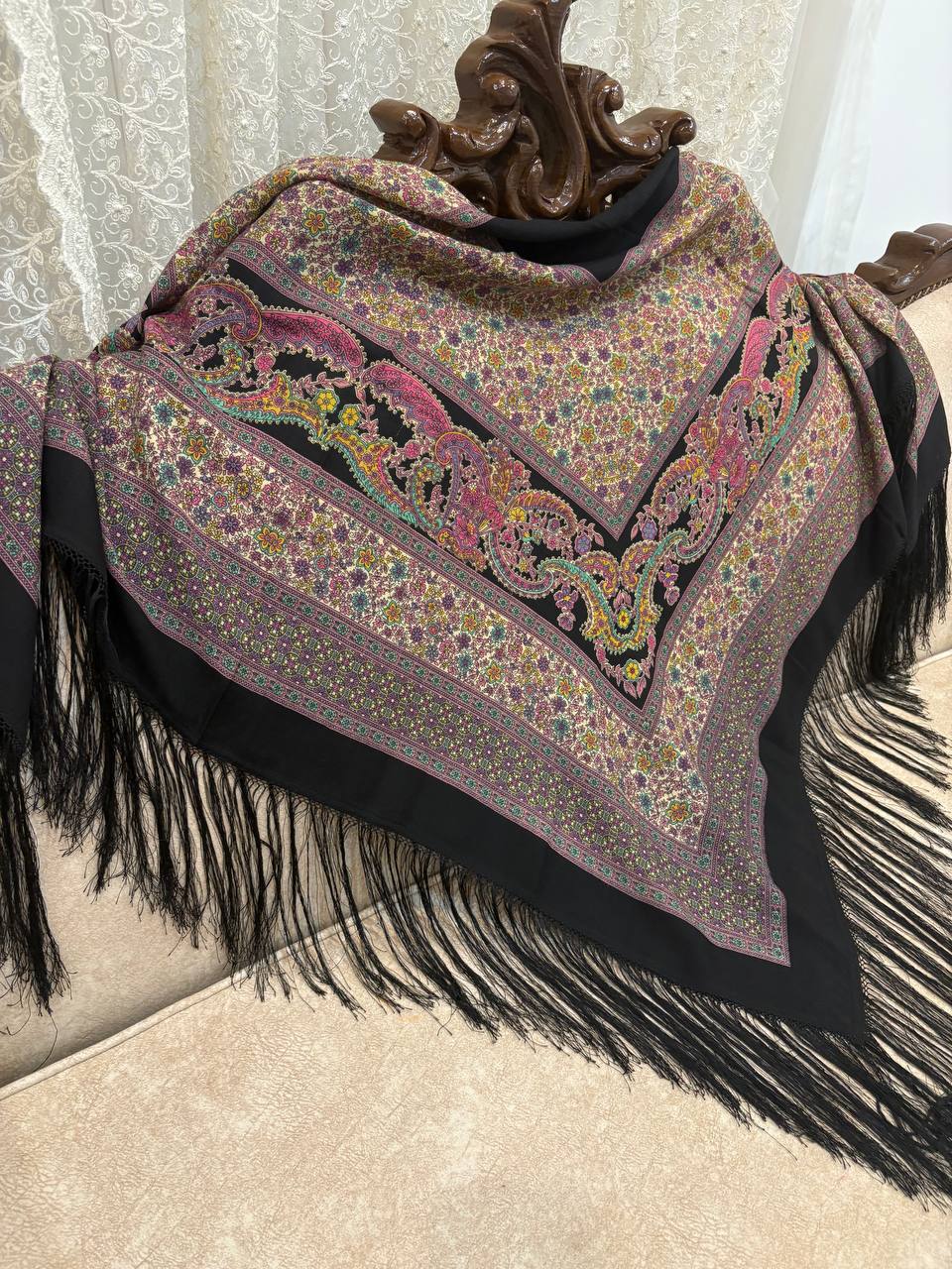 چارقدایتالیایی یاس کد۱۹۶۴