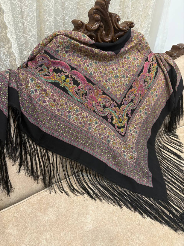چارقدایتالیایی یاس کد۱۹۶۴