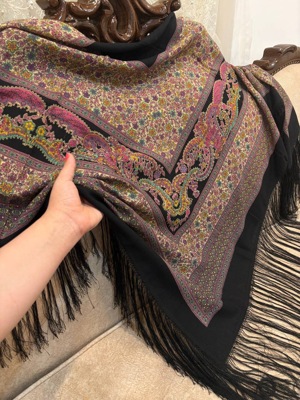چارقدایتالیایی یاس کد۱۹۶۴