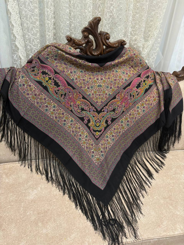 چارقدایتالیایی یاس کد۱۹۶۴