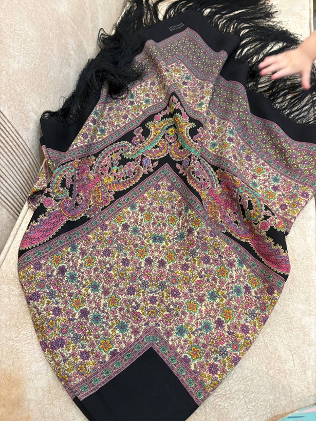 چارقدایتالیایی یاس کد۱۹۶۴