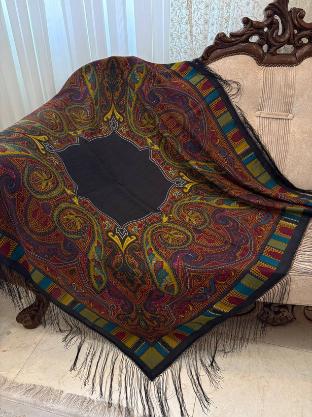 چارقدایتالیایی کد،۱۹۶۵