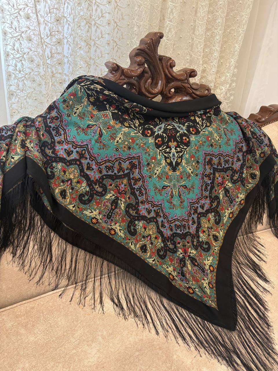 چارقدایتالیایی ۱۹۸۰