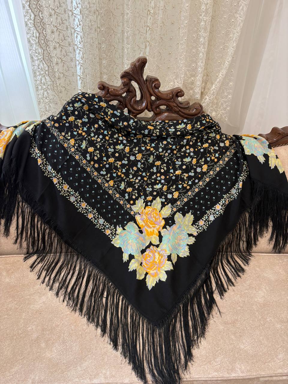 چارقد ایتالیایی گلریز ۲۰۰۷