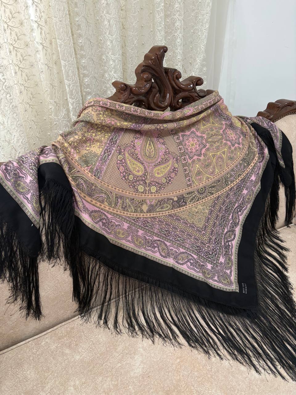 چارقد ایتالیایی یاسی نود خوشرنگ ۲۰۰۹