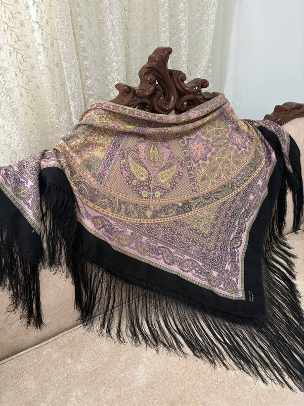 چارقد ایتالیایی یاسی نود خوشرنگ ۲۰۰۹