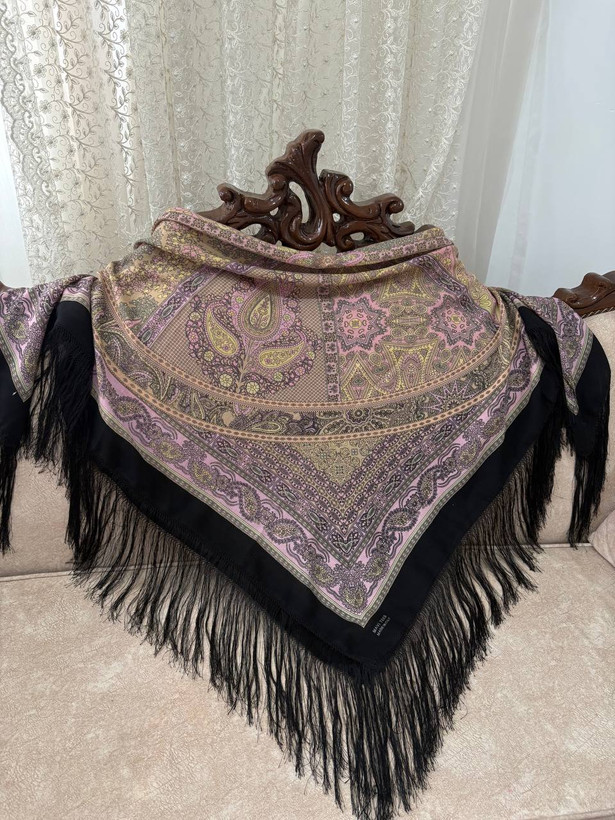 چارقد ایتالیایی یاسی نود خوشرنگ ۲۰۰۹