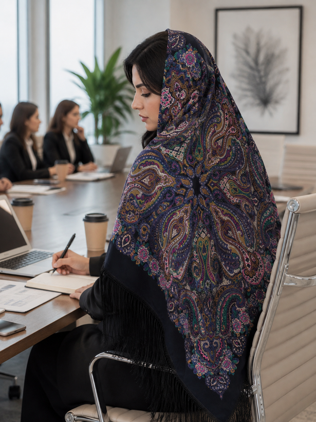 ایتالیایی مشکی بنفش کدـ۱۸۸۹