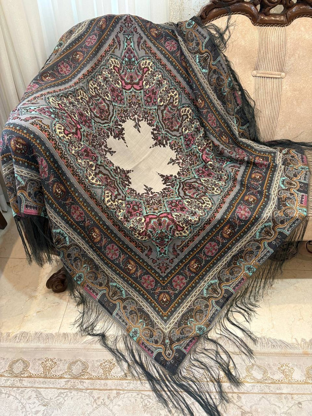 چارقد طوسی گلریز۲۰۱۷