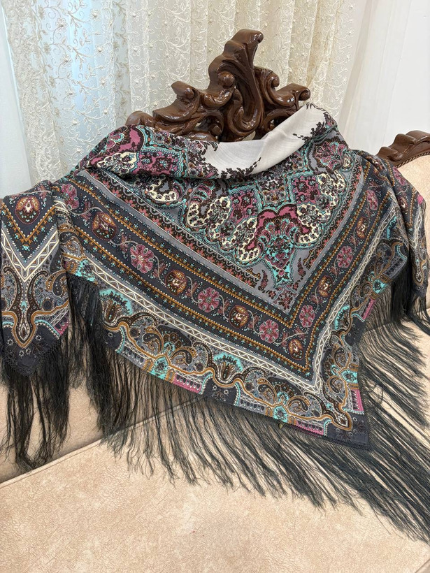 چارقد طوسی گلریز۲۰۱۷