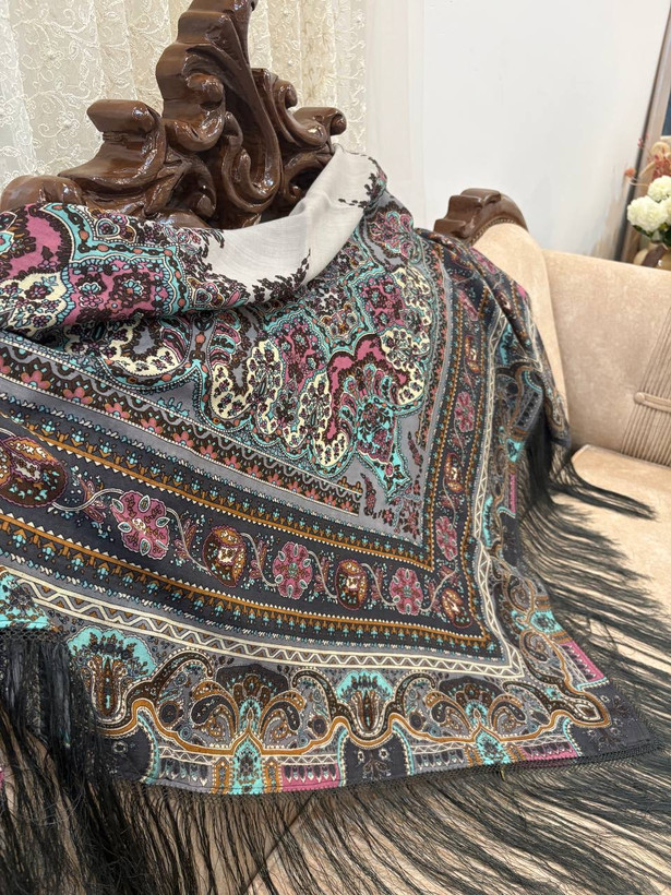 چارقد طوسی گلریز۲۰۱۷