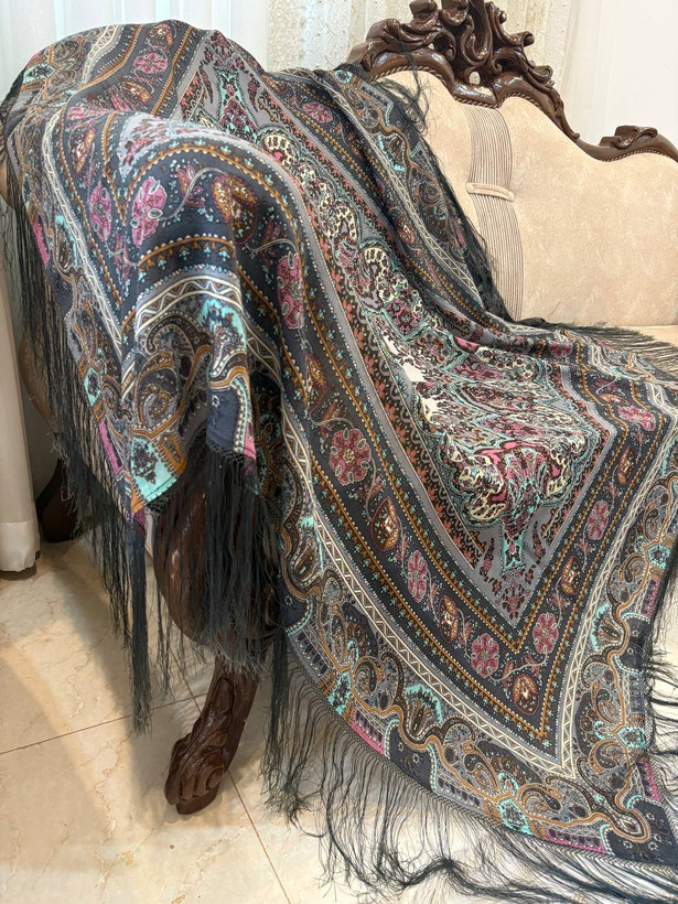 چارقد طوسی گلریز۲۰۱۷