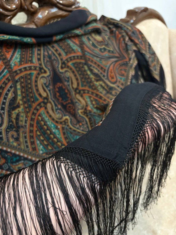 چارقد ایتالیایی لوکس۲۰۱۸