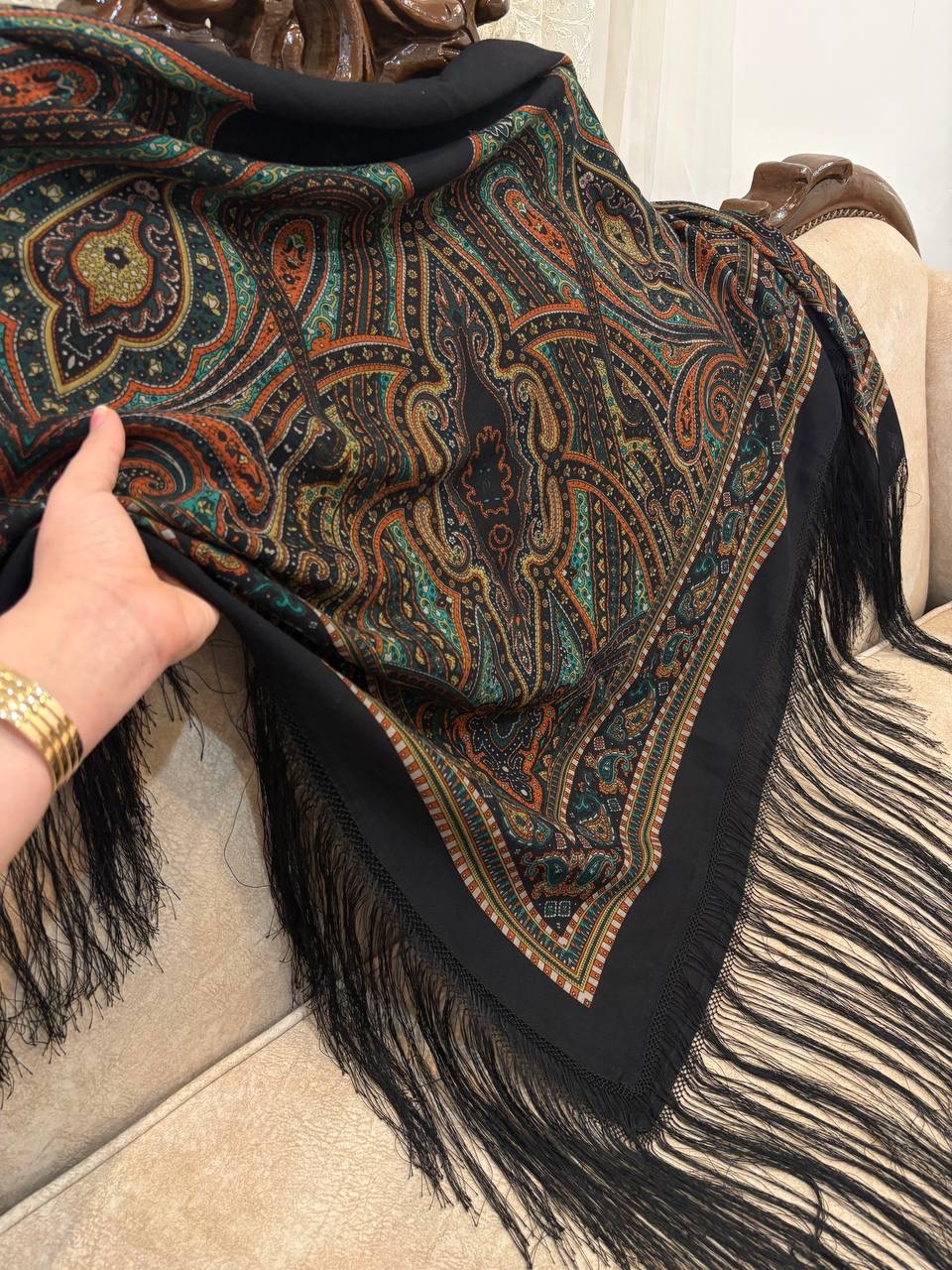 چارقد ایتالیایی لوکس۲۰۱۸