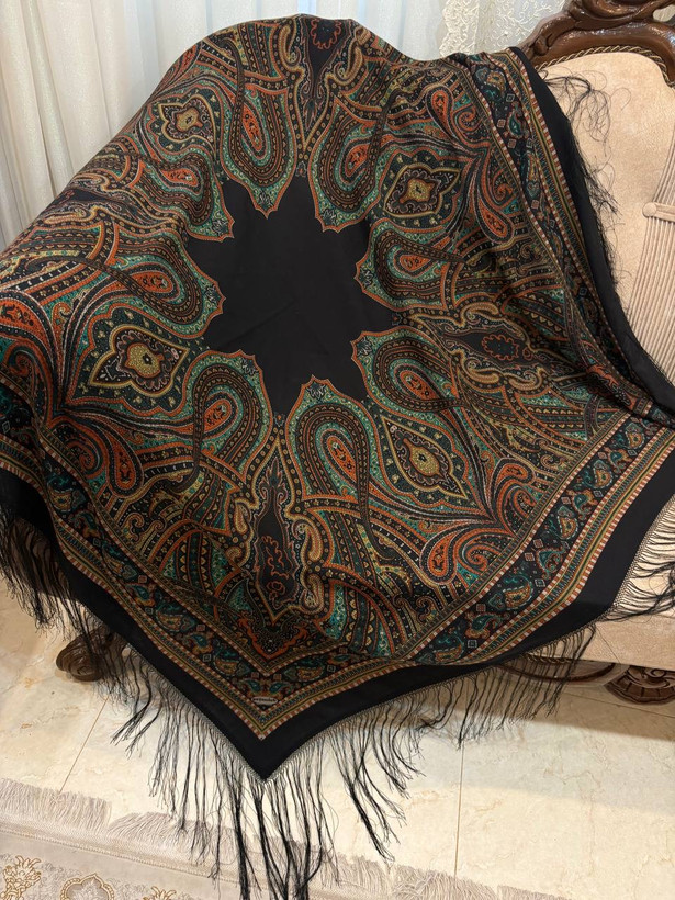 چارقد ایتالیایی لوکس۲۰۱۸