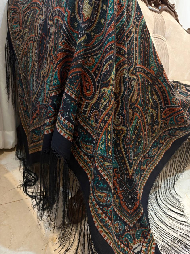 چارقد ایتالیایی لوکس۲۰۱۸