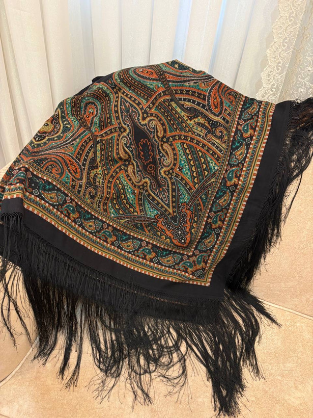 چارقد ایتالیایی لوکس۲۰۱۸