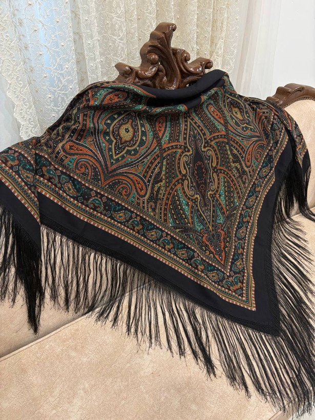 چارقد ایتالیایی لوکس۲۰۱۸