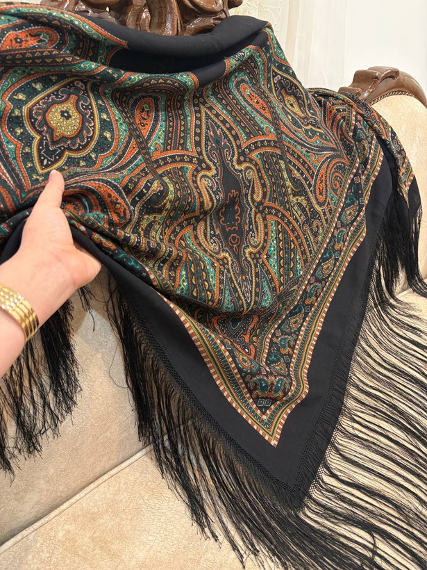 چارقد ایتالیایی لوکس۲۰۱۸