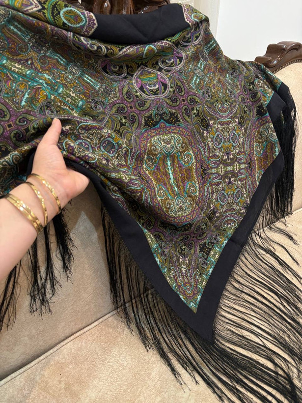 مشکی گلریز ۲۰۶۰