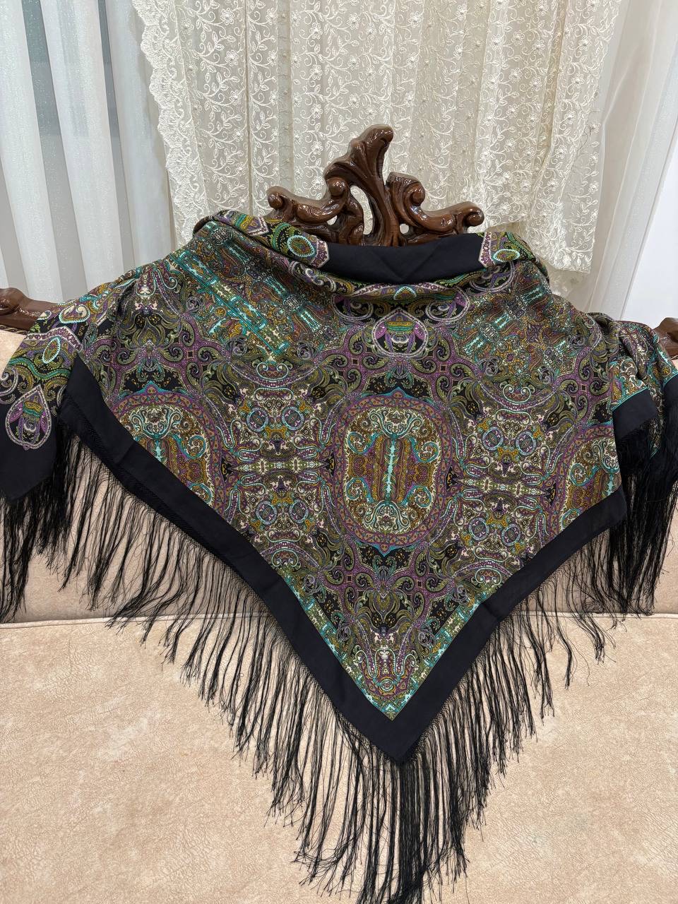 مشکی گلریز ۲۰۶۰