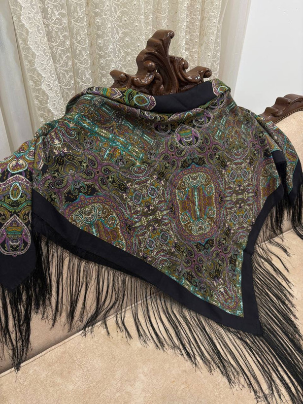 مشکی گلریز ۲۰۶۰