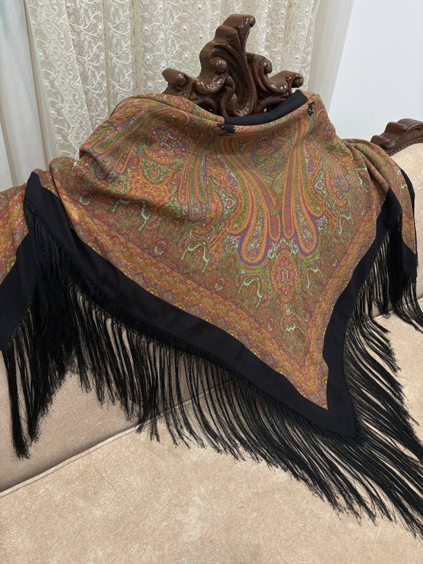چارقد ایتالیایی خاص و کمیاب ۲۰۶۲