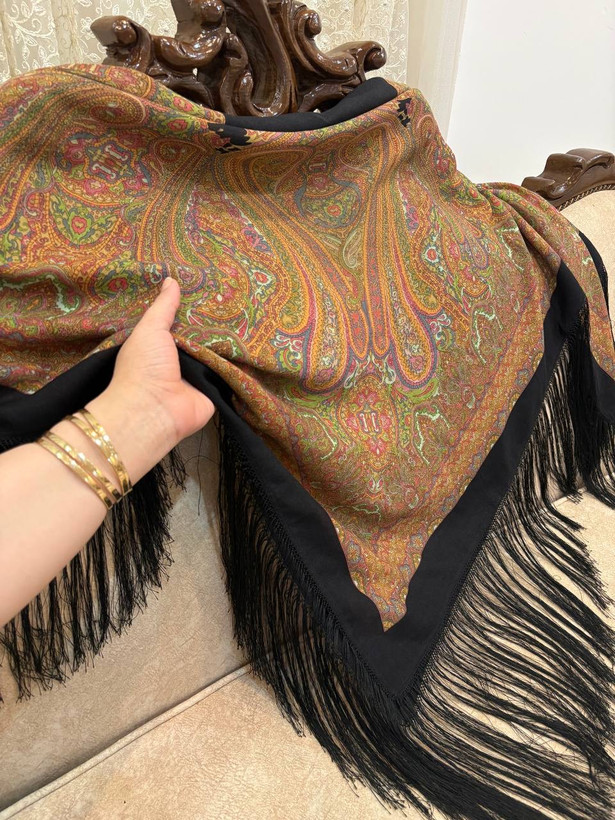 چارقد ایتالیایی خاص و کمیاب ۲۰۶۲